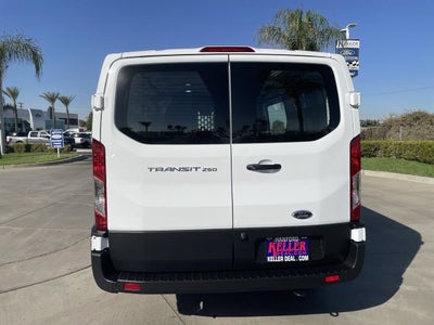 2025 Ford Transit Cargo Van Base