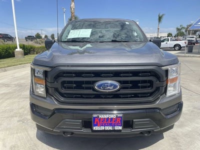 2021 Ford F-150 XL