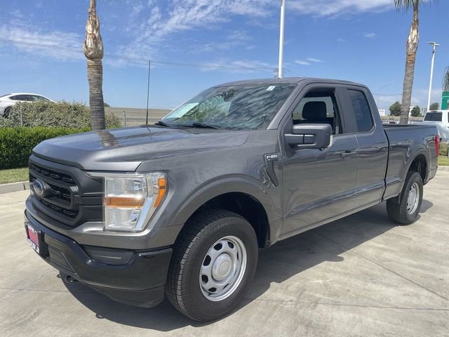 2021 Ford F-150 XL