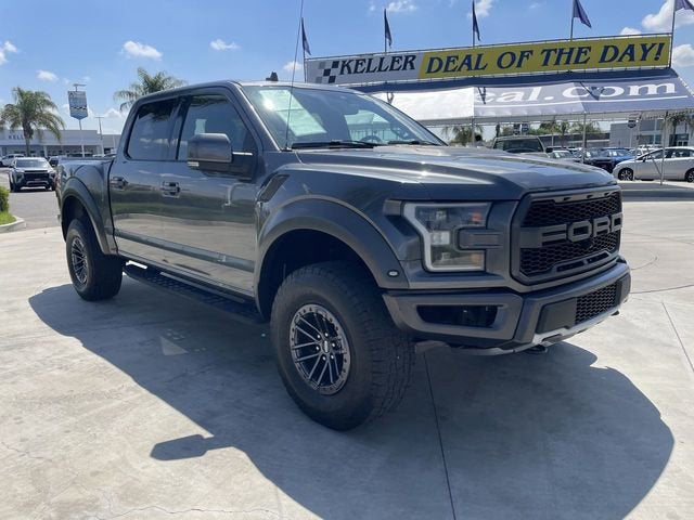 2020 Ford F-150 Raptor