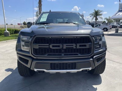 2020 Ford F-150 Raptor