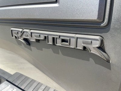 2020 Ford F-150 Raptor