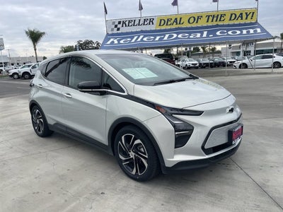 2023 Chevrolet Bolt EV 2LT