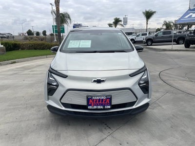 2023 Chevrolet Bolt EV 2LT