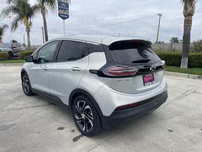 2023 Chevrolet Bolt EV 2LT