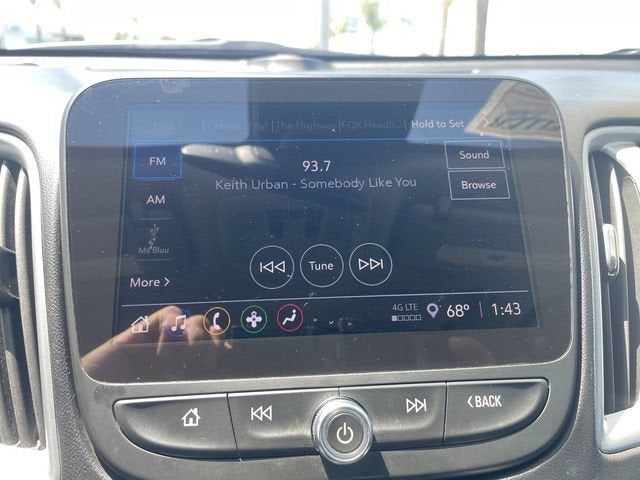 2023 Chevrolet Malibu LT
