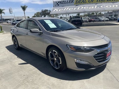 2023 Chevrolet Malibu LT