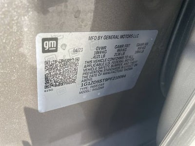 2023 Chevrolet Malibu LT