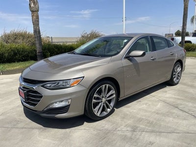 2024 Chevrolet Malibu 2LT