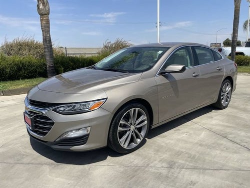 2024 Chevrolet Malibu 2LT