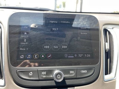 2024 Chevrolet Malibu 2LT
