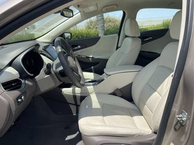 2024 Chevrolet Malibu 2LT