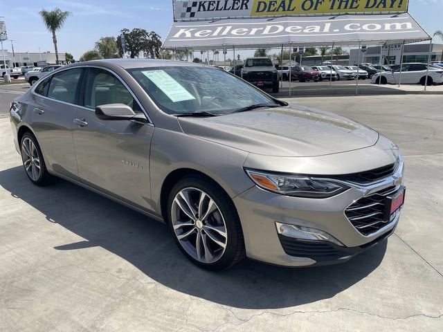 2024 Chevrolet Malibu 2LT