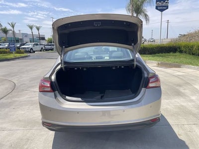 2024 Chevrolet Malibu 2LT