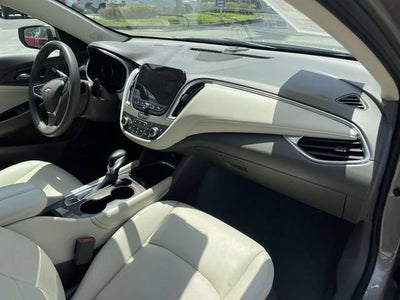 2024 Chevrolet Malibu 2LT
