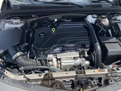 2024 Chevrolet Malibu 2LT