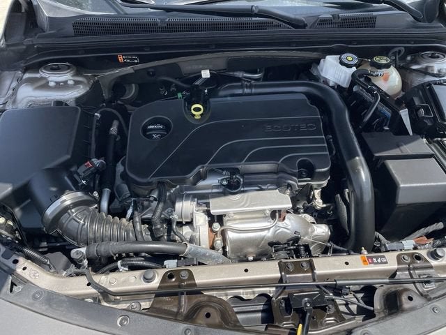 2024 Chevrolet Malibu 2LT
