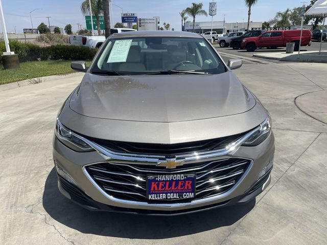 2024 Chevrolet Malibu 2LT
