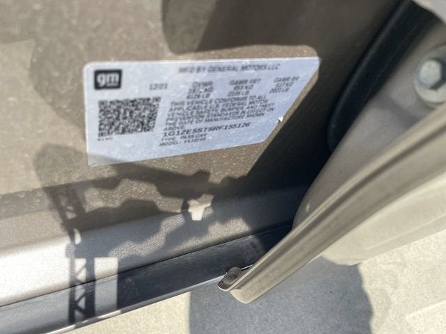2024 Chevrolet Malibu 2LT