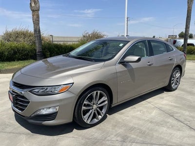 2024 Chevrolet Malibu 2LT