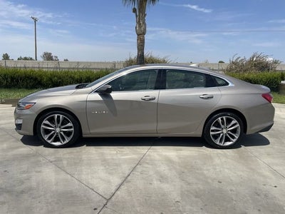 2024 Chevrolet Malibu 2LT
