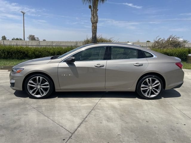 2024 Chevrolet Malibu 2LT