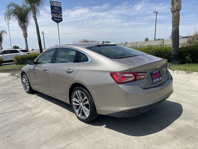 2024 Chevrolet Malibu 2LT