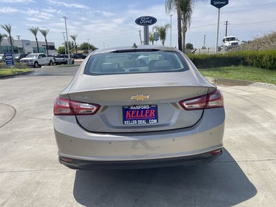 2024 Chevrolet Malibu 2LT