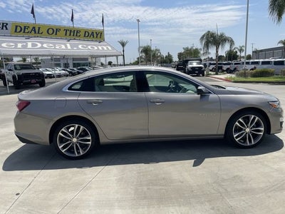 2024 Chevrolet Malibu 2LT