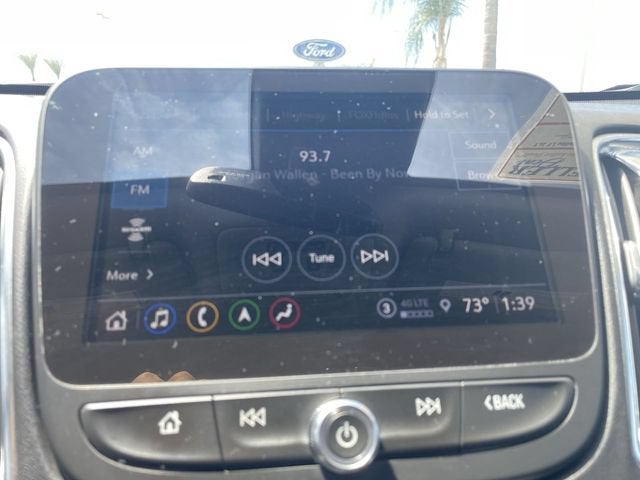 2024 Chevrolet Malibu 2LT