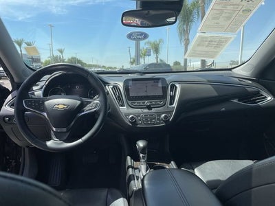 2024 Chevrolet Malibu 2LT