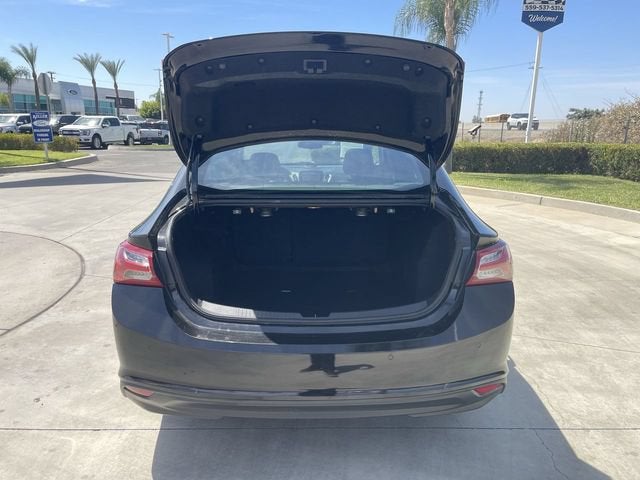 2024 Chevrolet Malibu 2LT