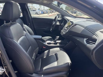 2024 Chevrolet Malibu 2LT