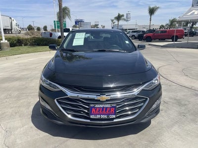 2024 Chevrolet Malibu 2LT