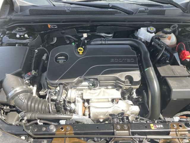 2024 Chevrolet Malibu 2LT