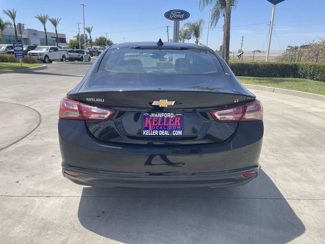 2024 Chevrolet Malibu 2LT