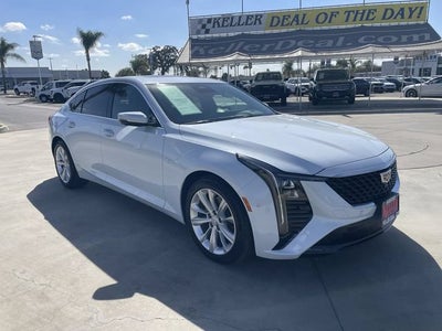 2026 Cadillac CT5 Premium Luxury