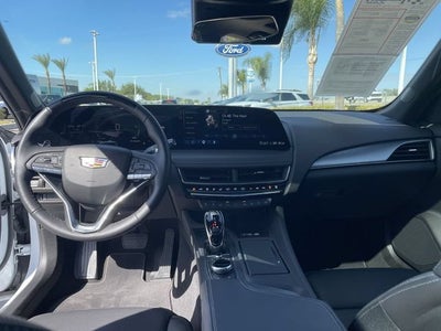 2026 Cadillac CT5 Premium Luxury