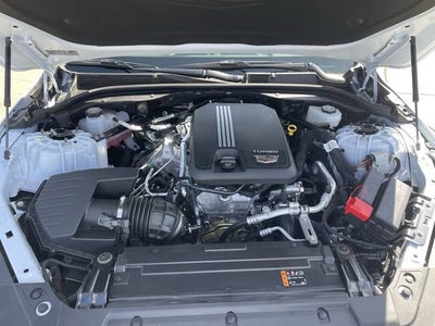 2026 Cadillac CT5 Premium Luxury