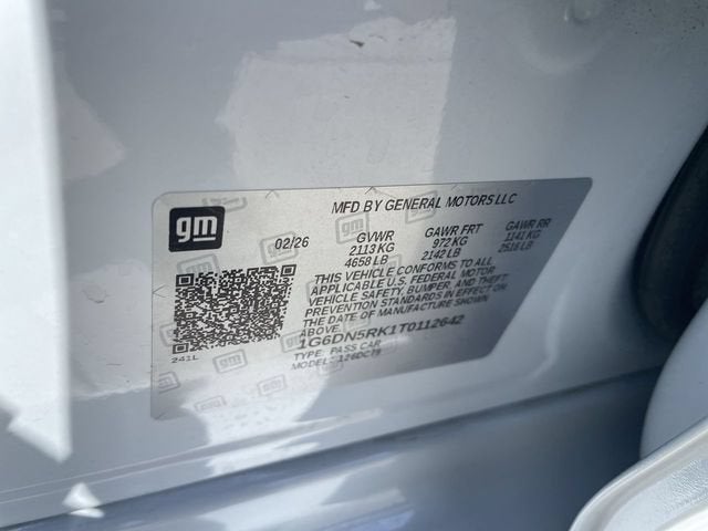 2026 Cadillac CT5 Premium Luxury