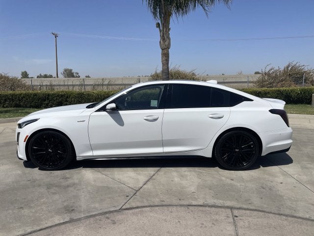 2020 Cadillac CT5-V V-Series