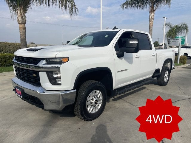 2023 Chevrolet Silverado 2500 HD LT