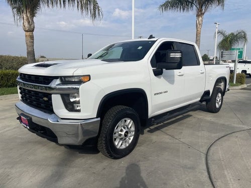 2023 Chevrolet Silverado 2500 HD LT