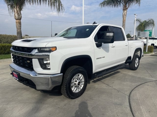 2023 Chevrolet Silverado 2500 HD LT