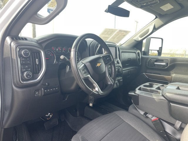 2023 Chevrolet Silverado 2500 HD LT