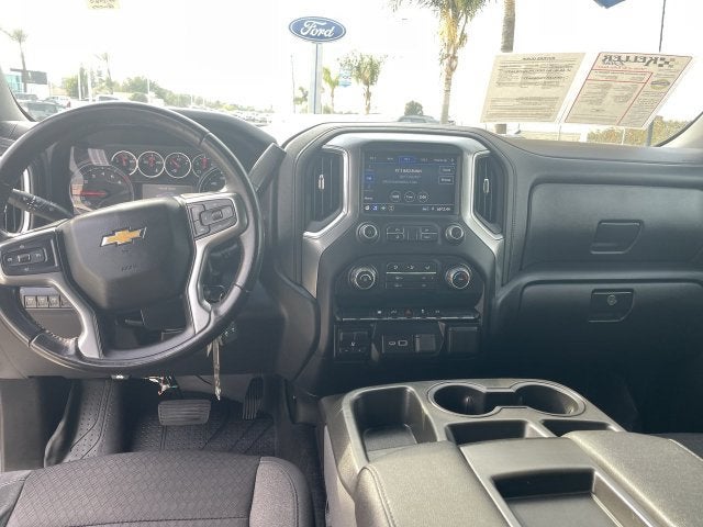 2023 Chevrolet Silverado 2500 HD LT