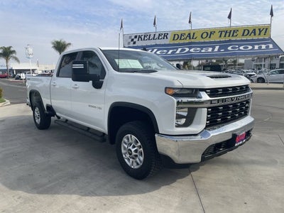 2023 Chevrolet Silverado 2500 HD LT