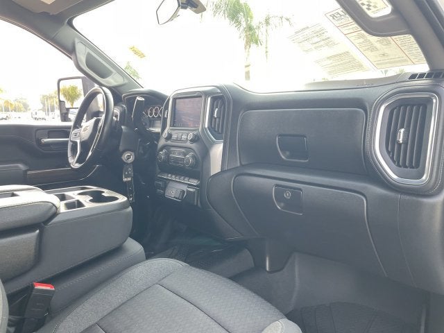 2023 Chevrolet Silverado 2500 HD LT