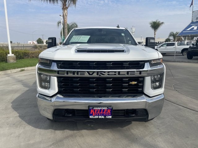 2023 Chevrolet Silverado 2500 HD LT