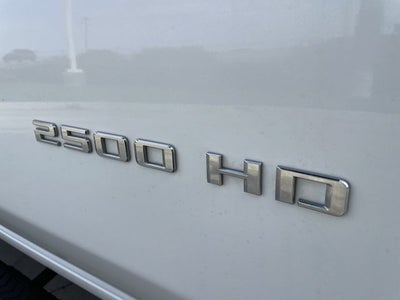 2023 Chevrolet Silverado 2500 HD LT